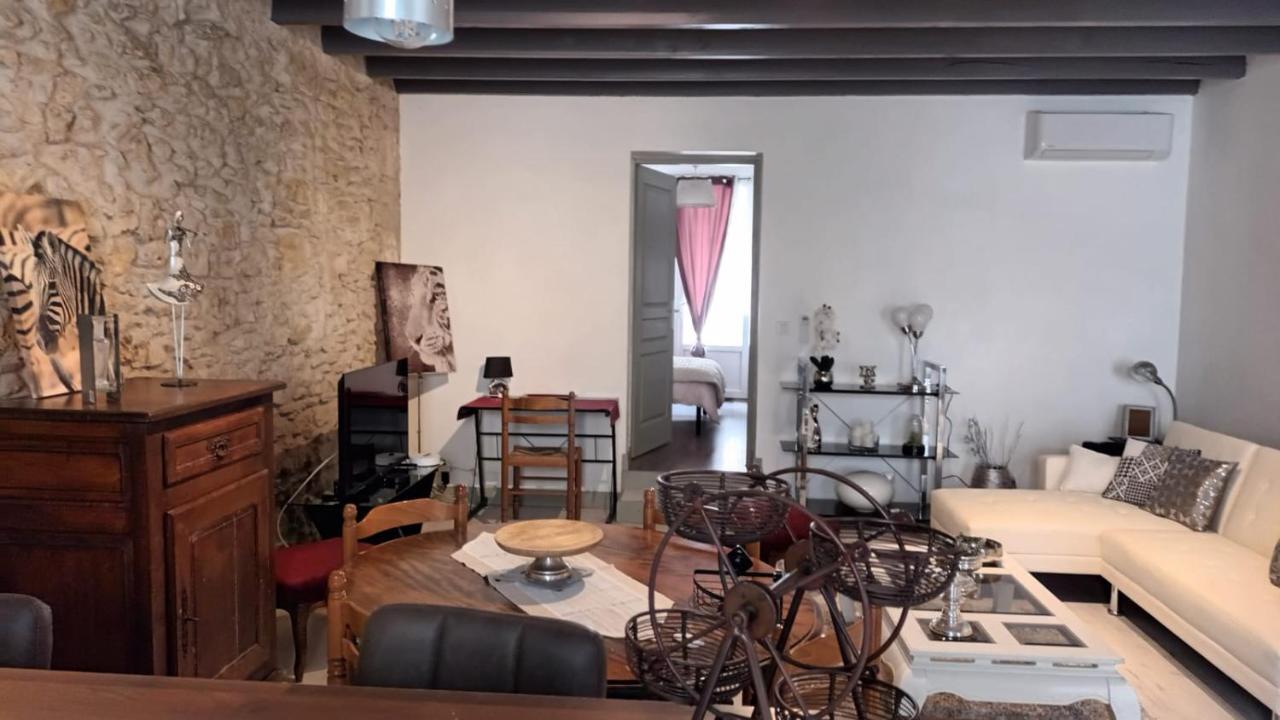 Villa Chez Coco à Bergerac Extérieur photo
